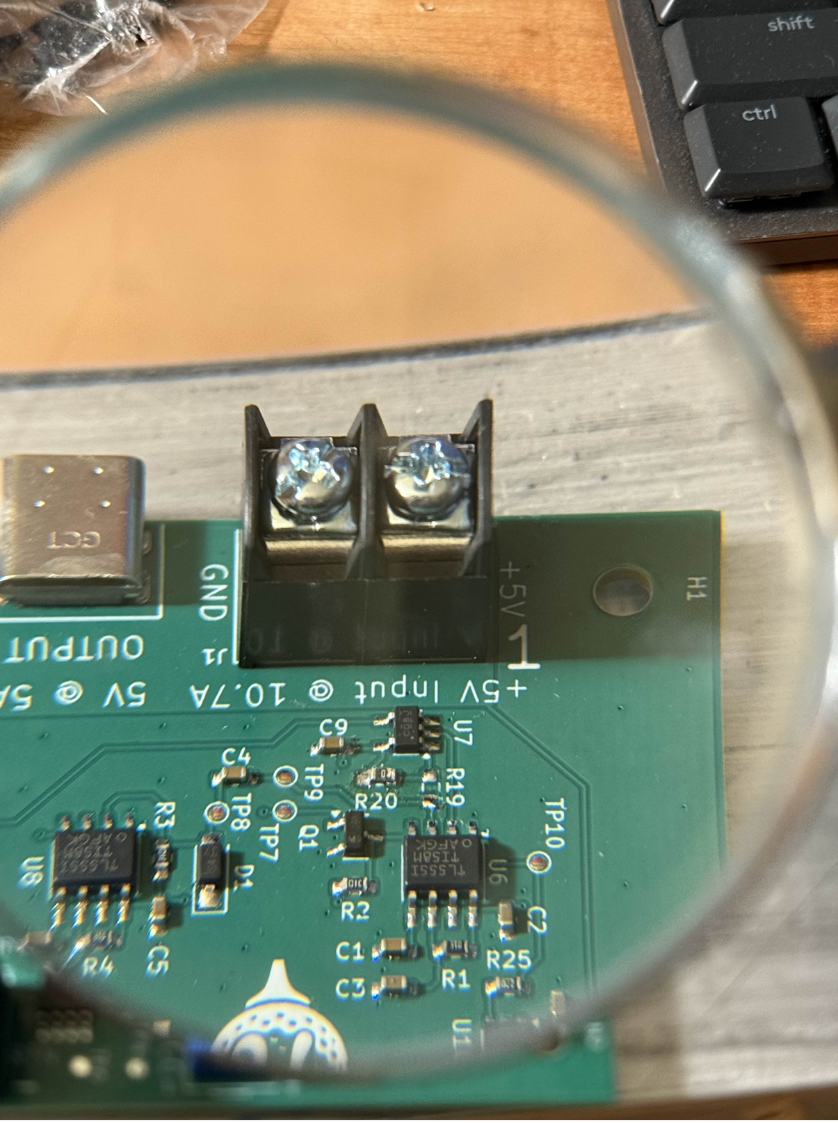V2 Board Resistor R19/R20 Modification