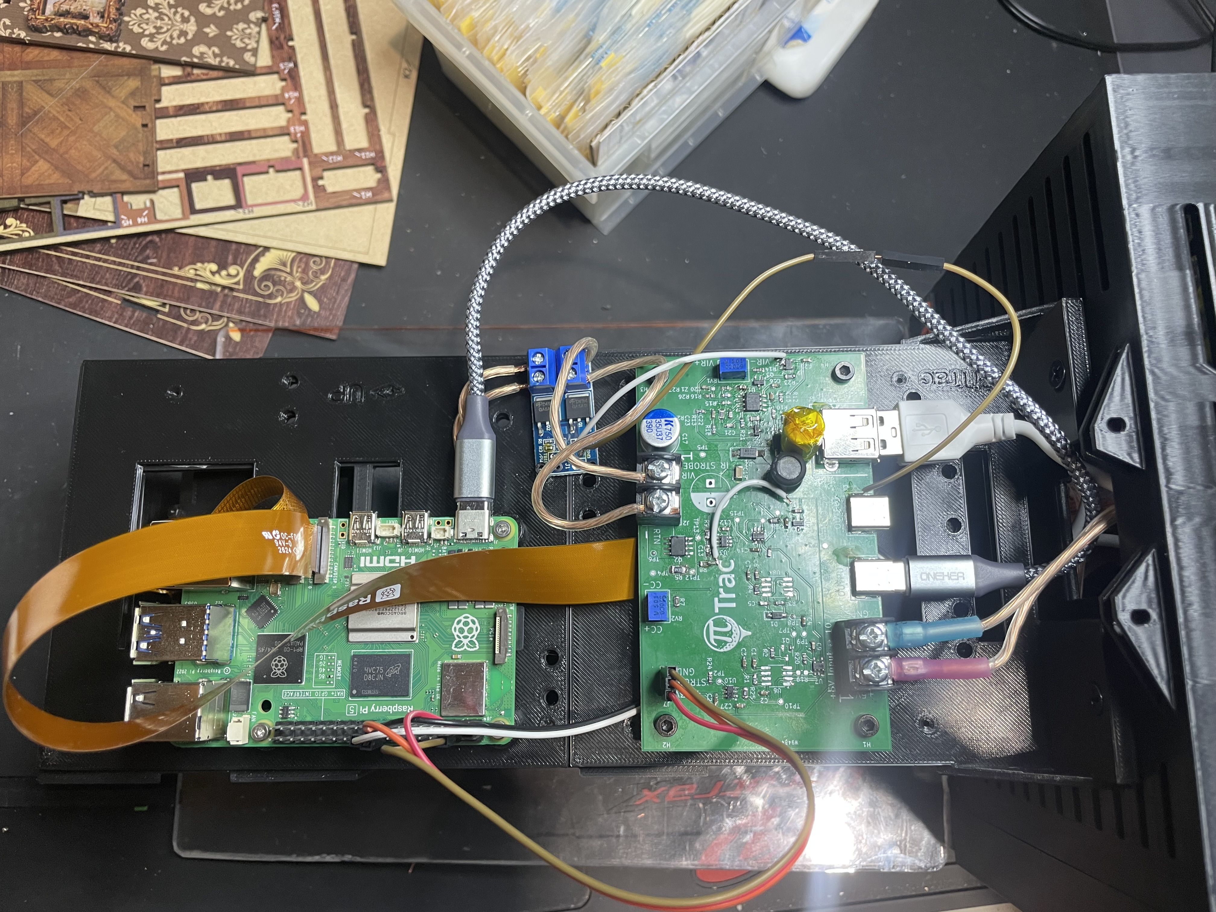 V2 Board Modification